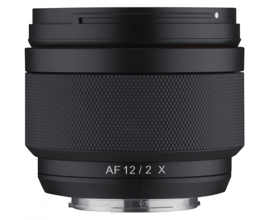 SAMYANG Lente 12mm f/2.0 para Fujifilm X