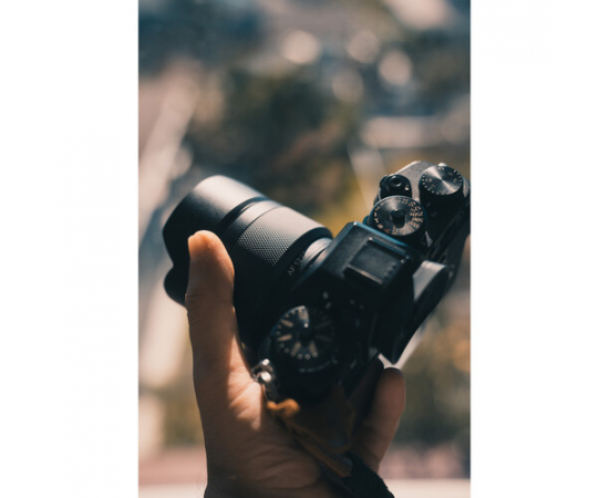 SAMYANG Lente 12mm f/2.0 para Fujifilm X