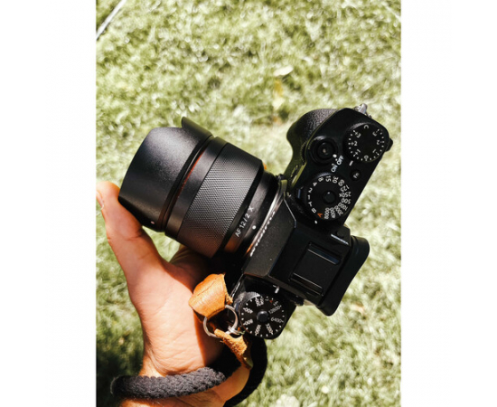 SAMYANG Lente 12mm f/2.0 para Fujifilm X