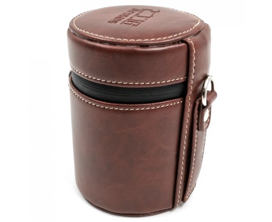 7ARTISANS Bolsa em Pele para Objetiva 80x110mm