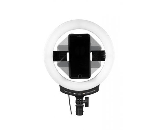 NANLITE Iluminador Bicolor Led Anelar HALO 10