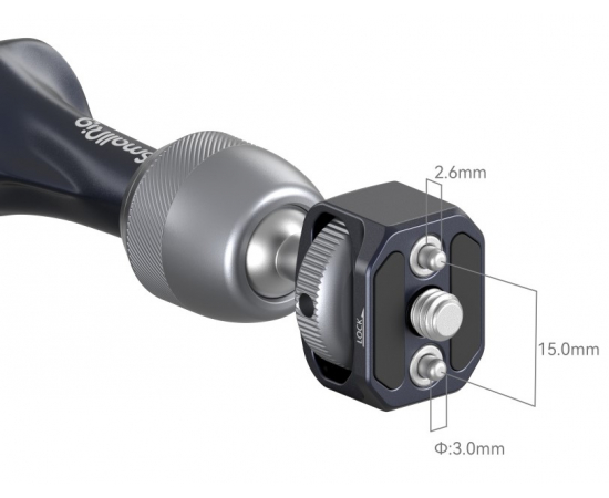 SMALLRIG 4194 Braço Mágico ROSETA - 7"