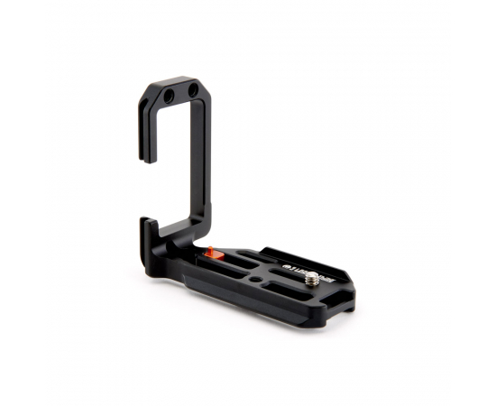 3 LEGGED THING L-Bracket Roxie para Canon R5, R5C e R6 - Preto