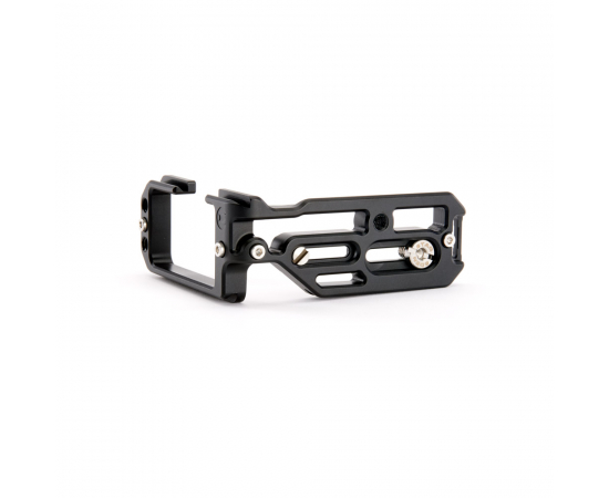 3 LEGGED THING L-Bracket Roxie para Canon R5, R5C e R6 - Preto