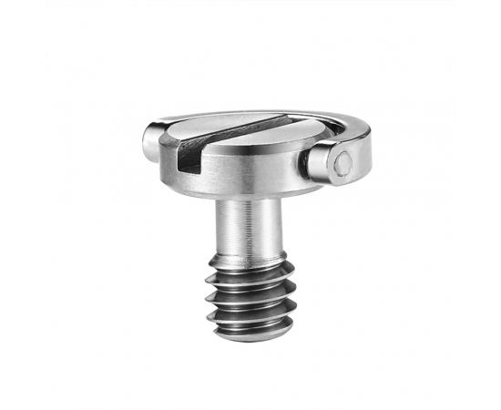 ​SMALLRIG 838 Parafuso de Rosca 1/4" com D-Ring