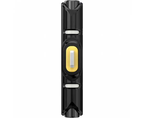 HOLLYLAND Microfone Duplo de Lapela Wireless Lark C1 para iOS - Cool Black