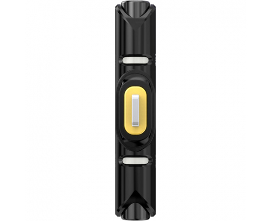 HOLLYLAND Microfone Duplo de Lapela Wireless Lark C1 para iOS - Cool Black