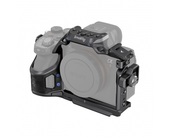 SMALLRIG Cage 4308 Rhinoceros para Sony Alpha 7R V / Alpha 7 IV / Alpha 7S III