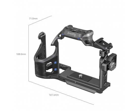 SMALLRIG Cage 4308 Rhinoceros para Sony Alpha 7R V / Alpha 7 IV / Alpha 7S III