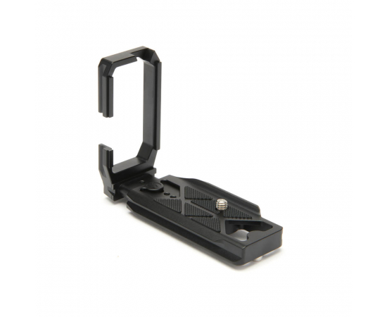 3 LEGGED THING L-Bracket Alfie-C 105mm para Sony A7IV - Preto