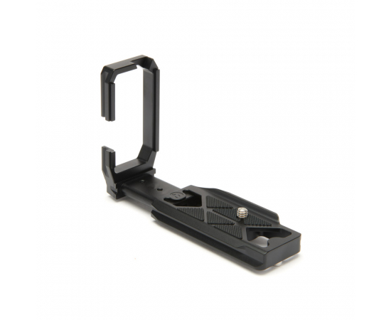 3 LEGGED THING L-Bracket Alfie-C 105mm para Sony A7IV - Preto