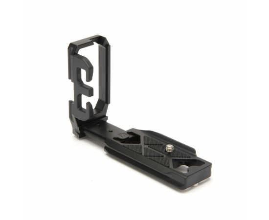 3 LEGGED THING L-Bracket Alfie-C 105mm para Sony A7IV - Preto