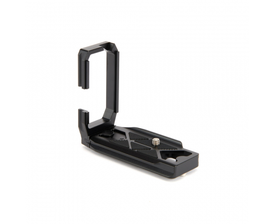 3 LEGGED THING L-Bracket Alfie-C 105mm para Sony A7IV - Preto