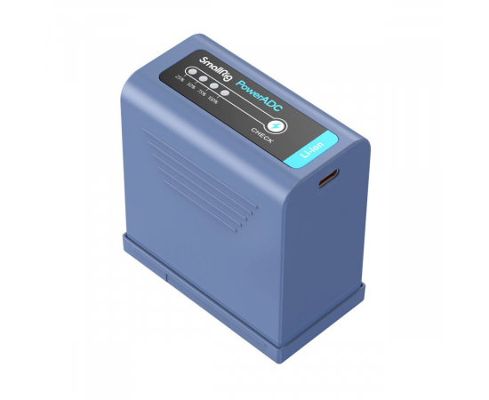 SMALLRIG 4267 Bateria NP-F970 com porta USB-C