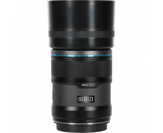 SIRUI Sniper 56mm f/1.2 para Fujifilm X