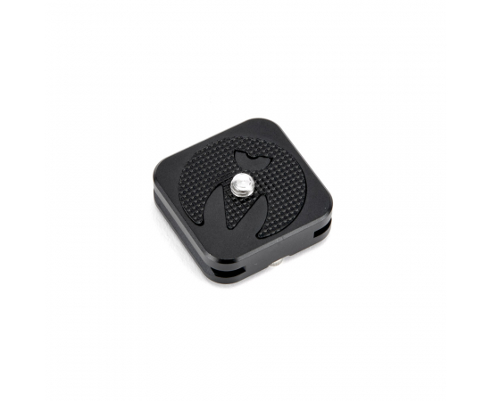3 LEGGED THING Sapata Quick Release QR4 - Preto