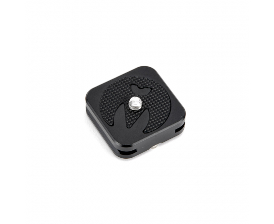 3 LEGGED THING Sapata Quick Release QR4 - Preto