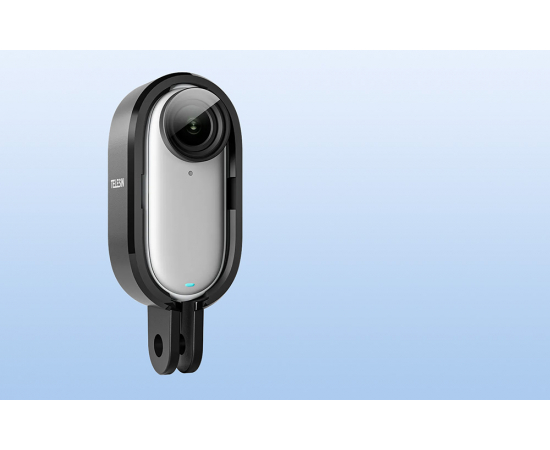 TELESIN capa protetora para Insta360 GO 3