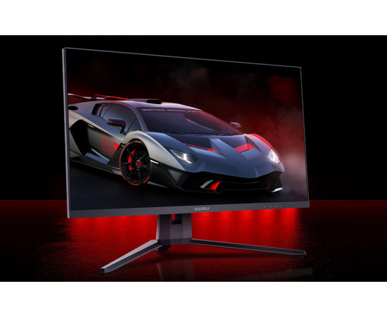 KOORUI Monitor 27" 2K 144Hz 27E1QA