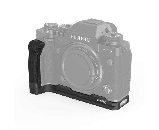 SMALLRIG 2813 L-Bracket com Punho para Fujifilm X-T4