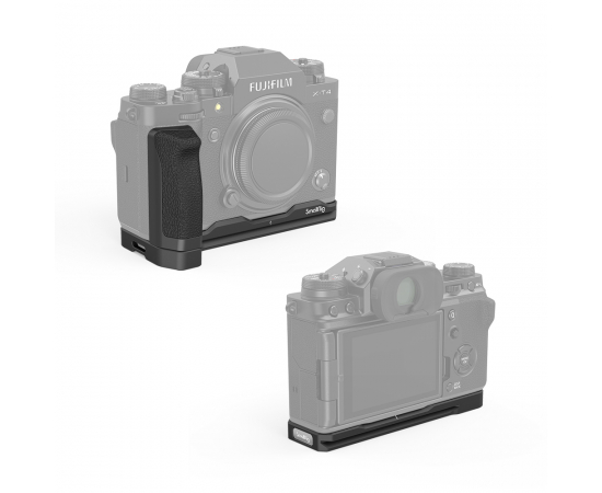 SMALLRIG 2813 L-Bracket com Punho para Fujifilm X-T4