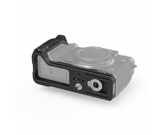 SMALLRIG 2813 L-Bracket com Punho para Fujifilm X-T4