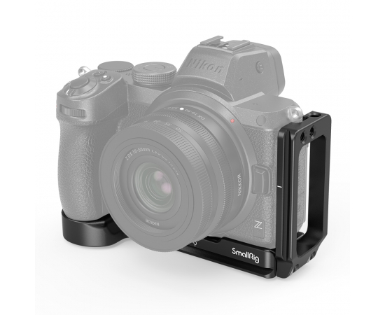 ​SMALLRIG 2947 L-Bracket para Nikon Z5/Z6 e Z6II/Z7 e Z7II