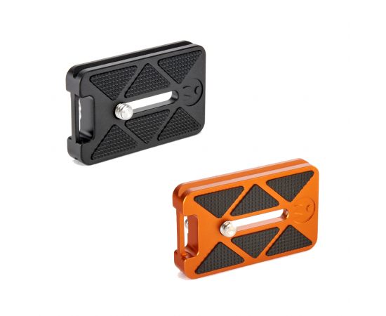 3 LEGGED THING Sapata Quick Release - Laranja