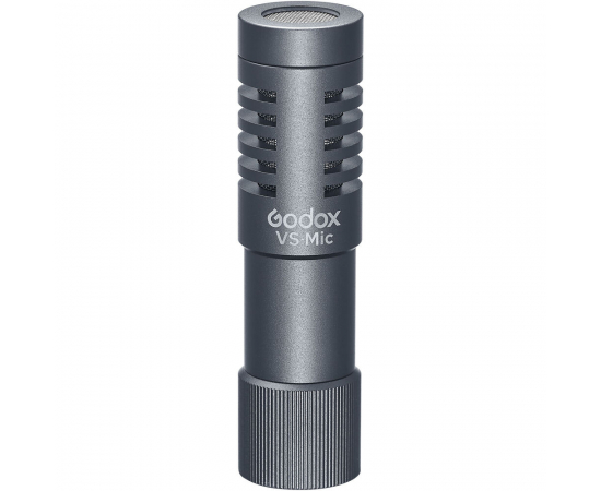 ​GODOX Microfone Shotgun Compacto VS-Mic