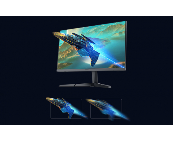 ​KOORUI Monitor 24" 165Hz 24E3