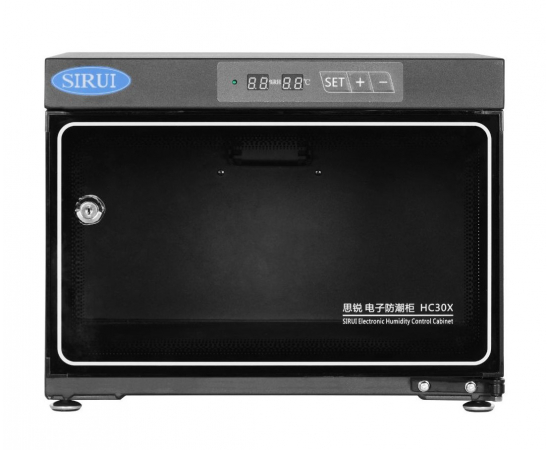 SIRUI HC-30X Cabine Controladora Humidade - 30L