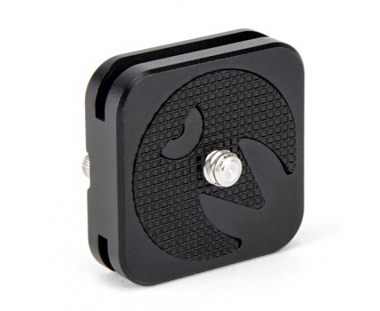 3 LEGGED THING Sapata Quick Release QR4 - Preto