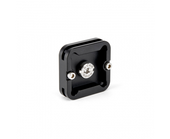 3 LEGGED THING Sapata Quick Release QR4 - Preto