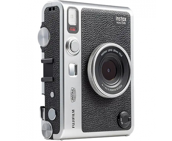 FUJIFILM instax mini Evo (Black)