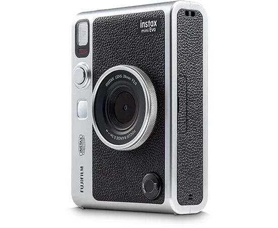 FUJIFILM instax mini Evo (Black)