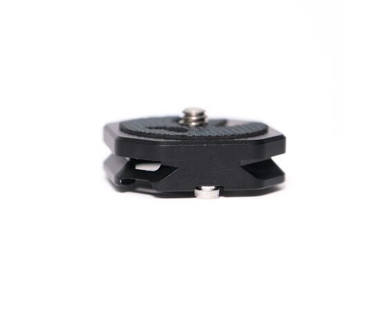 3 LEGGED THING Sapata Quick Release OCTA - Preto