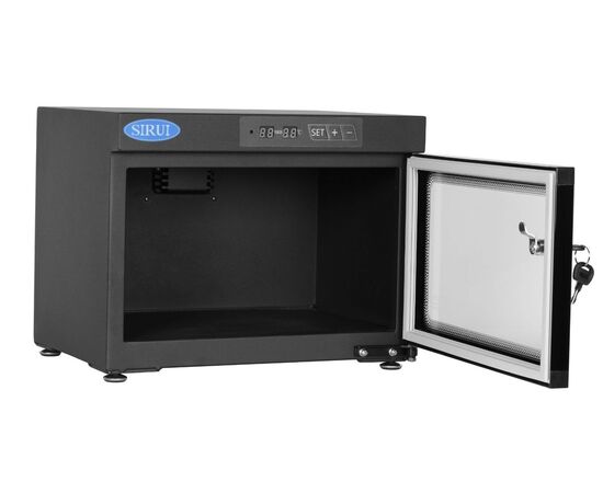 SIRUI HC-30X Cabine Controladora Humidade - 30L