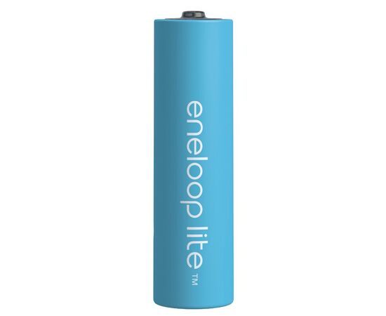 ENELOOP Lite Plastic FREE Pilha Recarregável R6 AA 950mAh - 4 Unidades