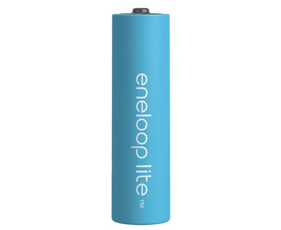 ENELOOP Lite Plastic FREE Pilha Recarregável R6 AA 950mAh - 4 Unidades