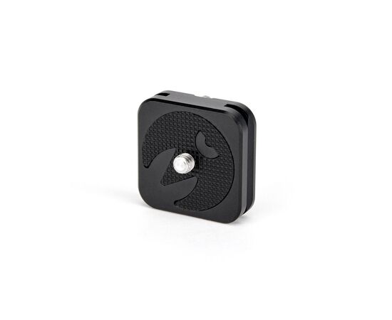 3 LEGGED THING Sapata Quick Release QR4 - Preto