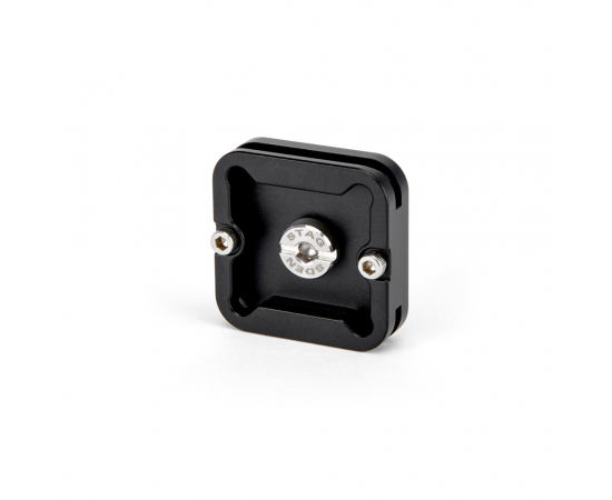 3 LEGGED THING Sapata Quick Release QR4 - Preto