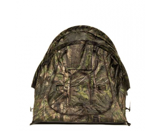 ​BUTEO PHOTO GEAR Abrigo Falco Mark II - Camuflado Verde