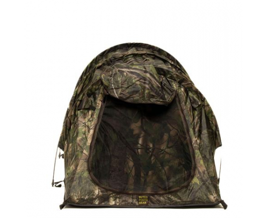 ​BUTEO PHOTO GEAR Abrigo Falco Mark II - Camuflado Verde