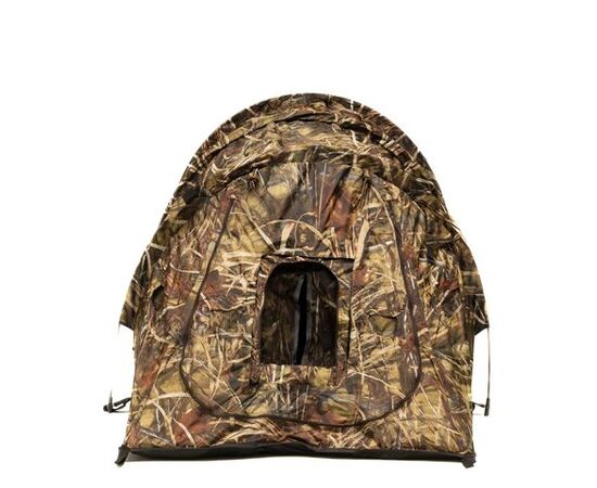 ​BUTEO PHOTO GEAR Abrigo Falco Mark III - Camuflado Juncos