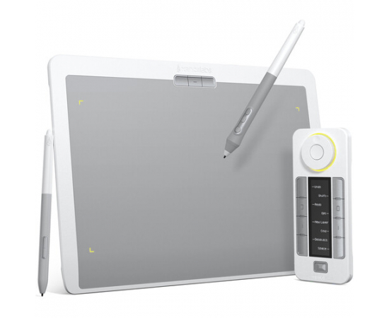 XENCELABS Mesa Interativa M com Quick Keys - Branco