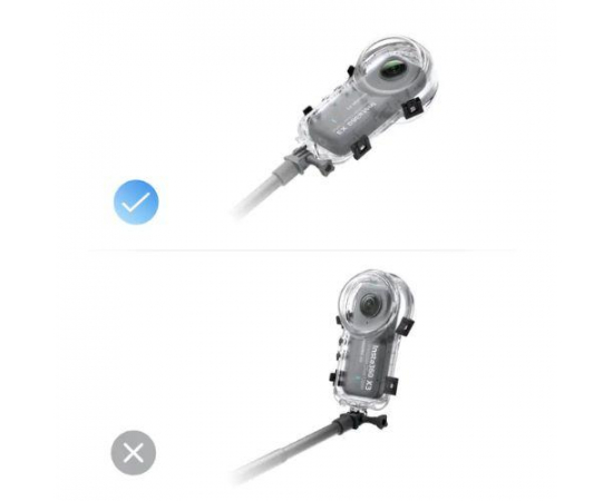 INSTA360 Caixa Estanque para Insta360 X3