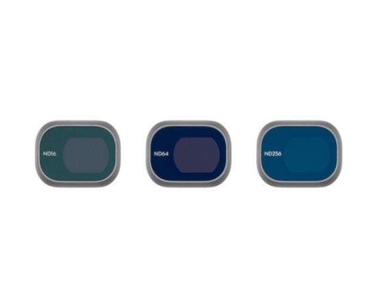 ​DJI Kit Filtros ND 16/64/256 para DJI Mini 4 Pro