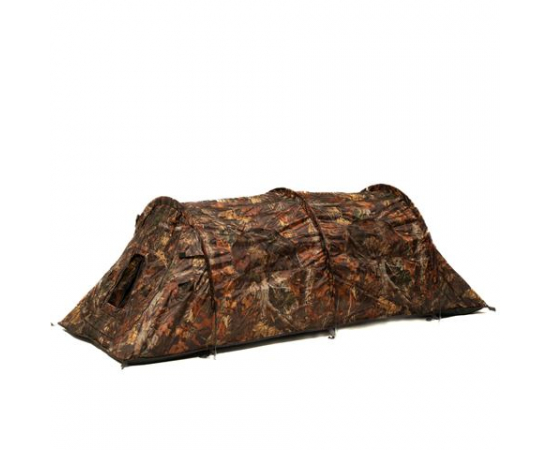 BUTEO PHOTO GEAR Abrigo Falco Mark III - Camuflado Castanho