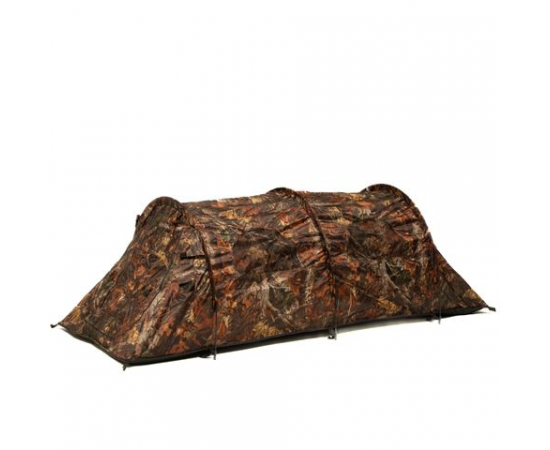 BUTEO PHOTO GEAR Abrigo Falco Mark III - Camuflado Castanho