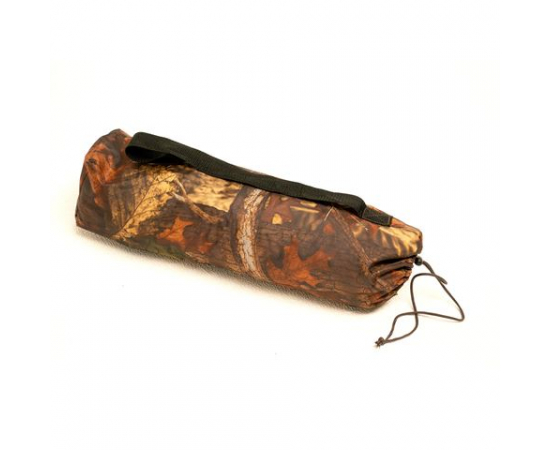 BUTEO PHOTO GEAR Abrigo Falco Mark III - Camuflado Castanho